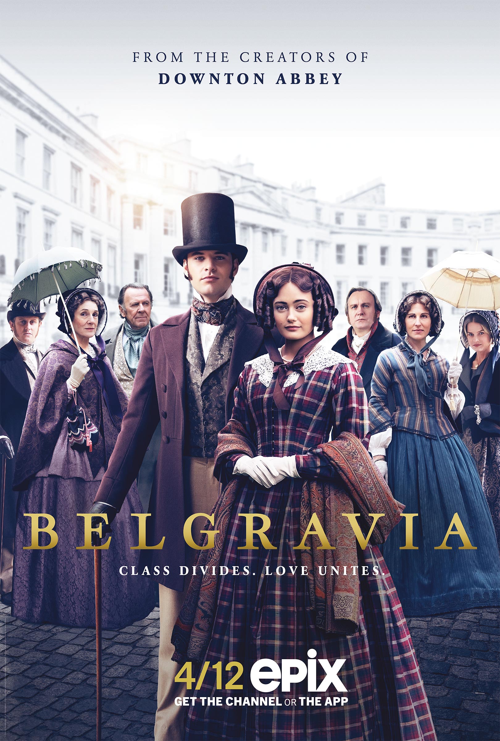 Belgravia TV show