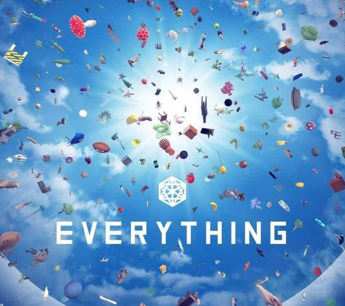 Everything video game
