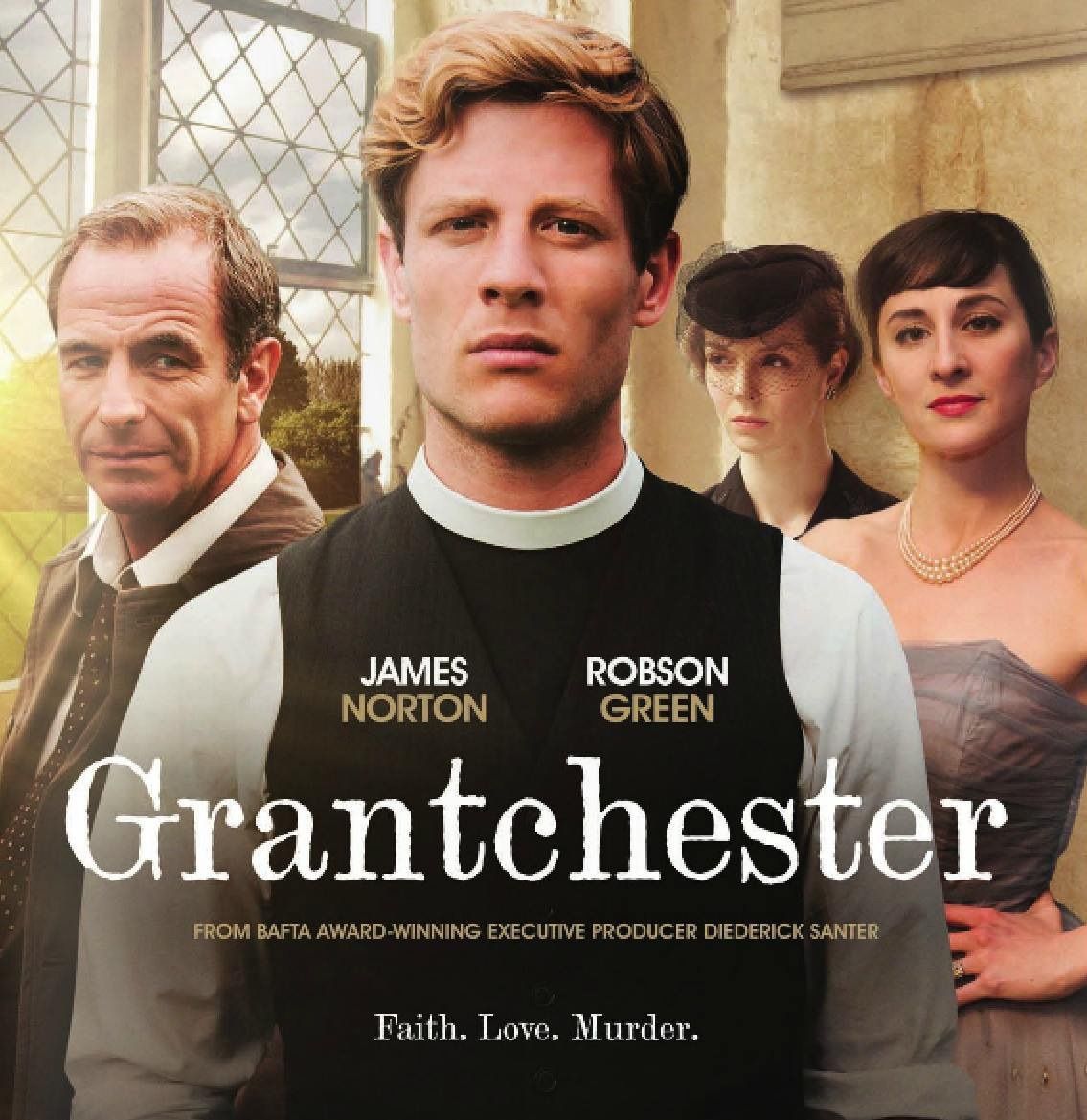 Grantchester TV show