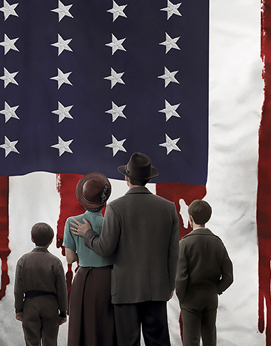 The Plot Against America TV show