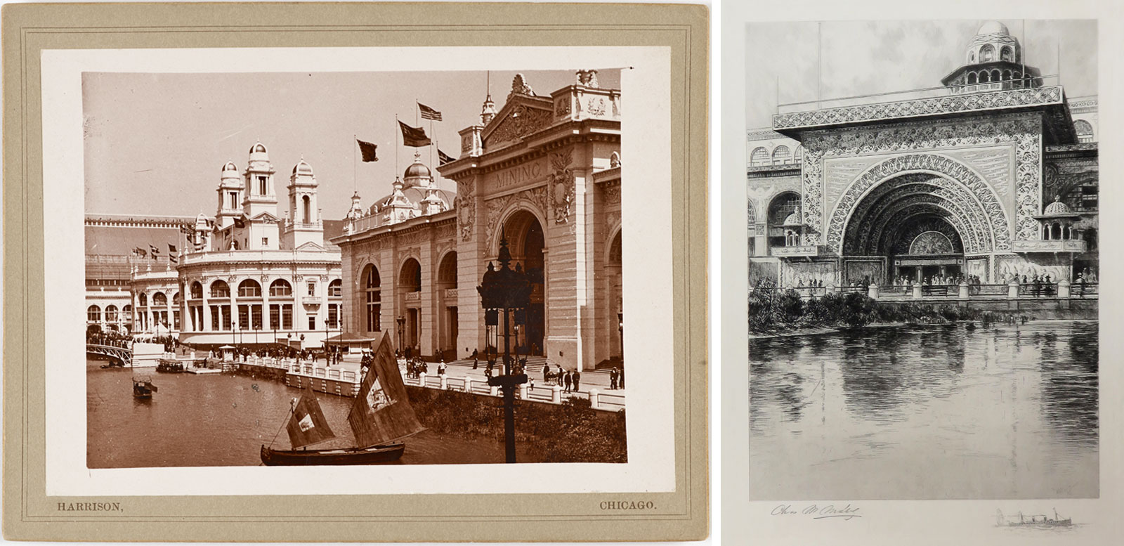 Photograph and print